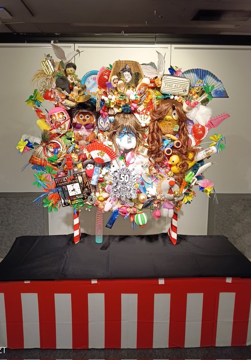t*9様 THE ALFEE展　アルフィー 会場販売品メモリアルブック、チラシ、 THE ALFEE展レポ②】宝物になったメモリアルブック｜展示の記憶