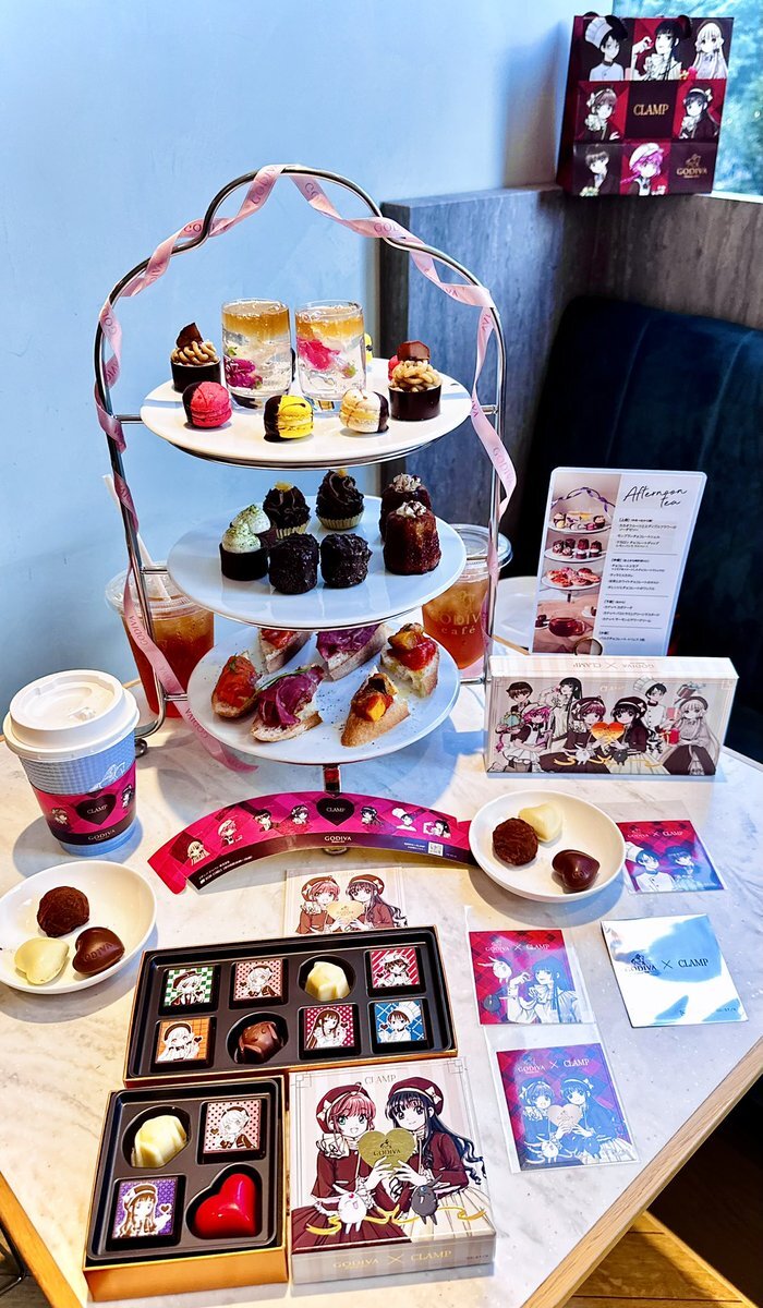 ゴディバ」に関連する話題のポスト - Yahoo!リアルタイム検索