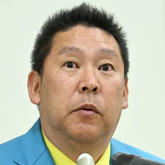 NHK党・立花孝志氏、名誉毀損容疑で逮捕