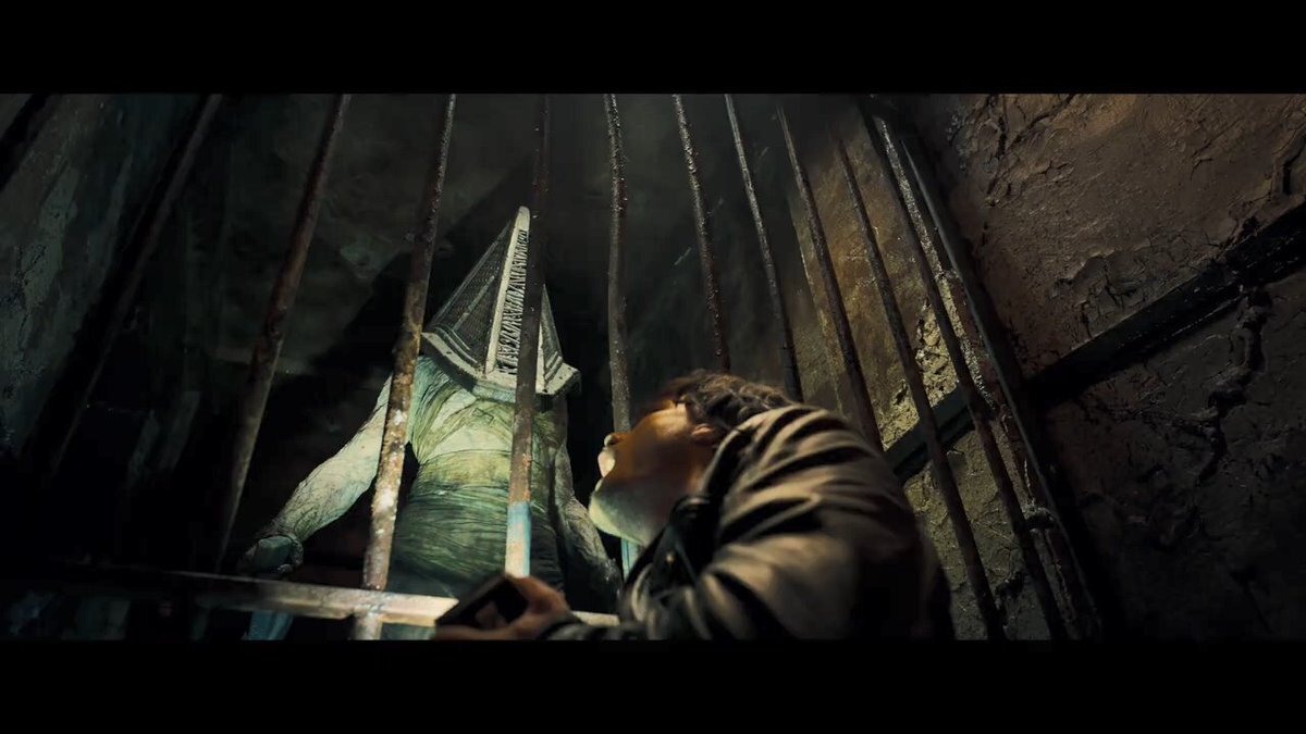 サイレントヒル2映画、新予告公開！ゲームファン歓喜