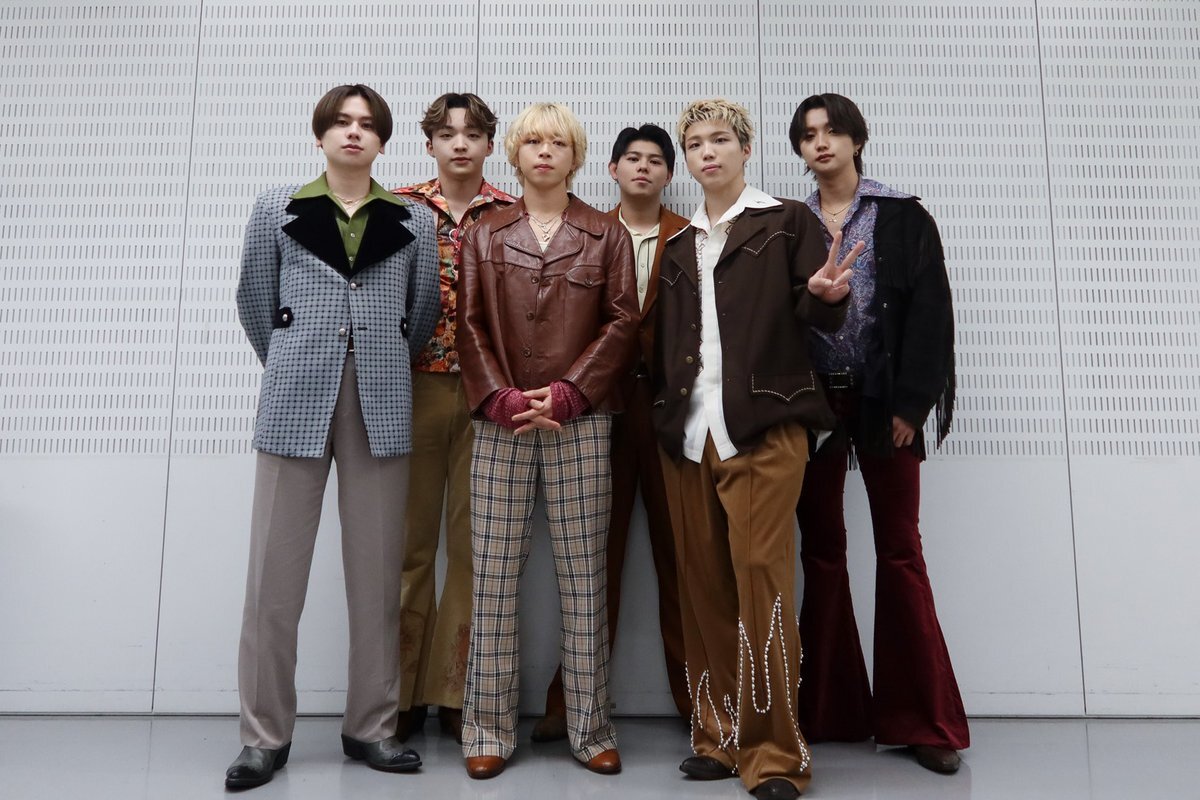 BE:FIRST、ジャクソン5カバーで話題に！