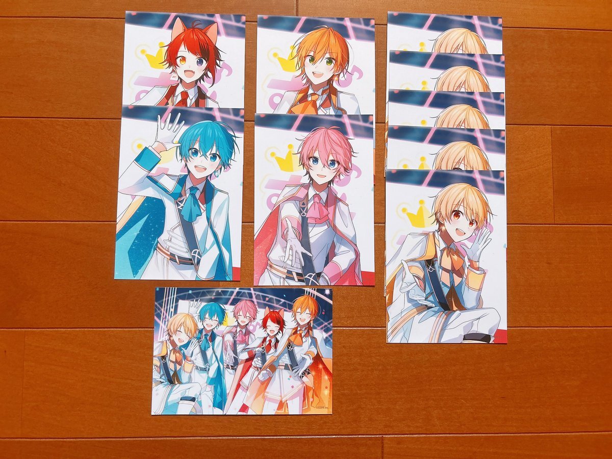 すとぷり ブロマイド まとめ売り すとぷりブロマイド まとめ売り - メルカリ