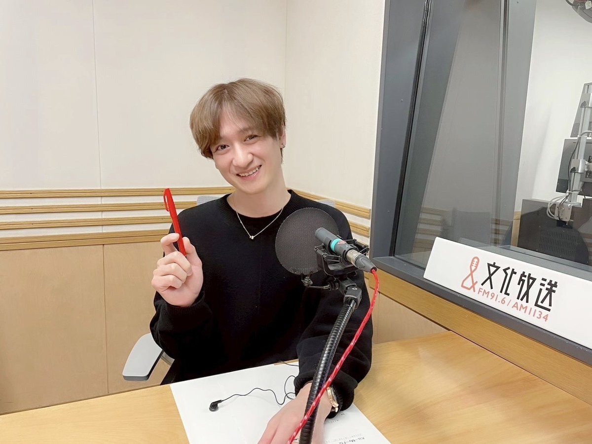 宮田俊哉、新小説発売記念！優しいナレーションでファンを支える