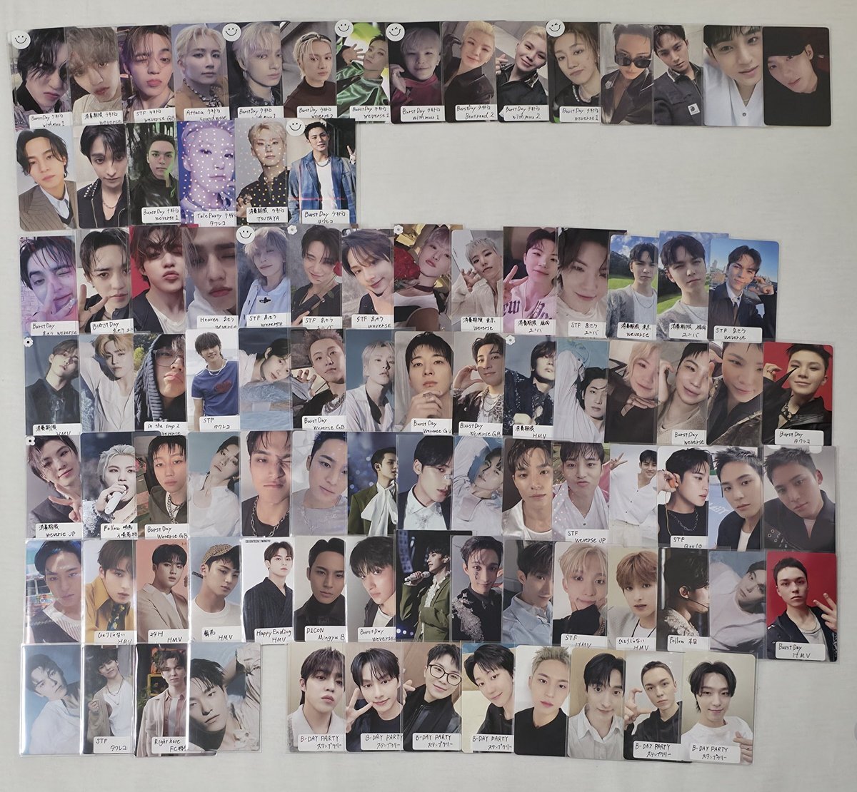seventeen ジョンハン❗️お値下げしました❗️ hb2409-coverb-web-1-