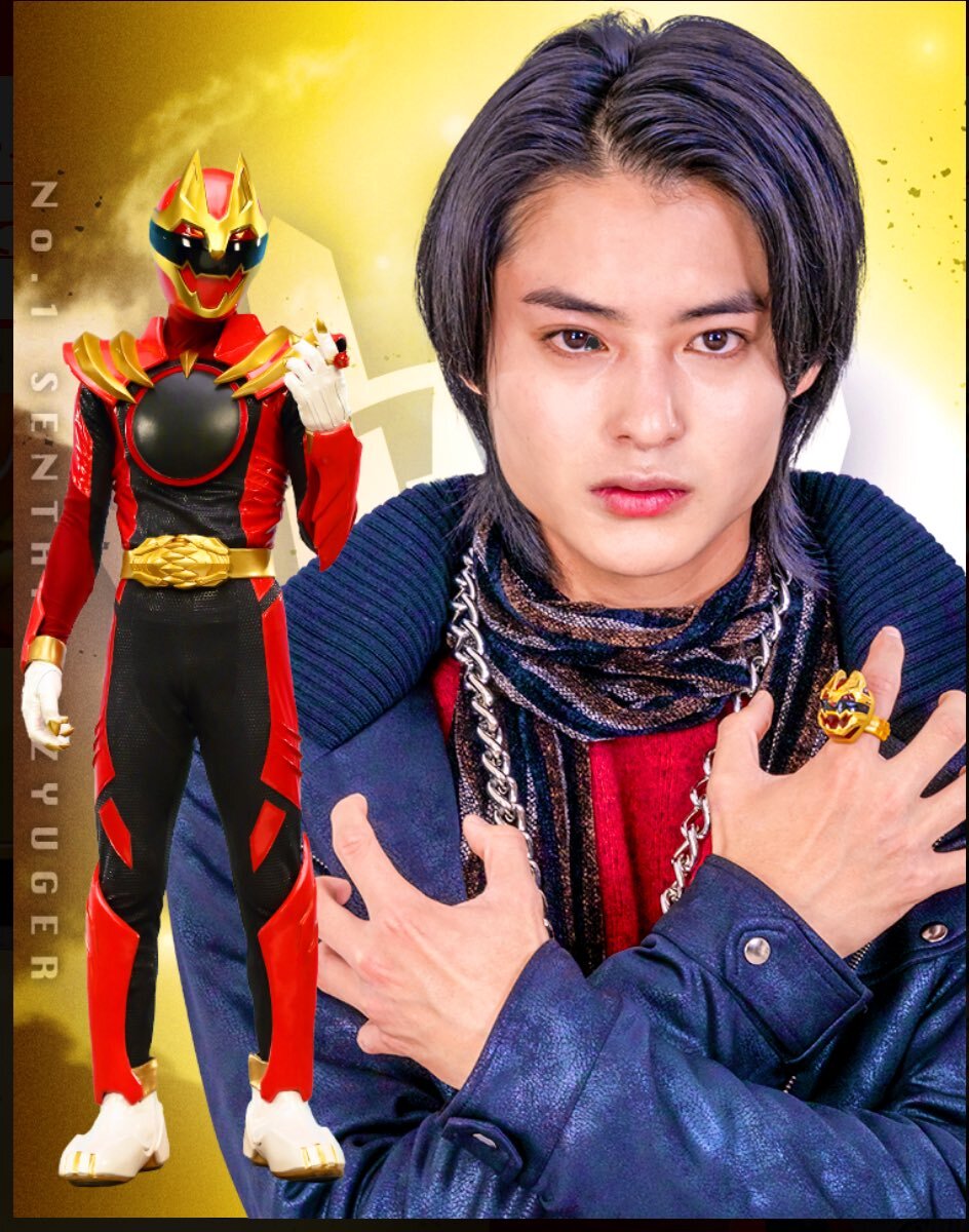 「ゴジュウジャー」熊手真白、OPに加入！ファン歓喜「ずっと楽しそうだな…」