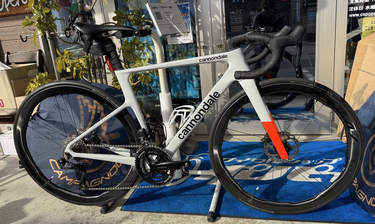 総額150万コルナゴカンパニョーロ