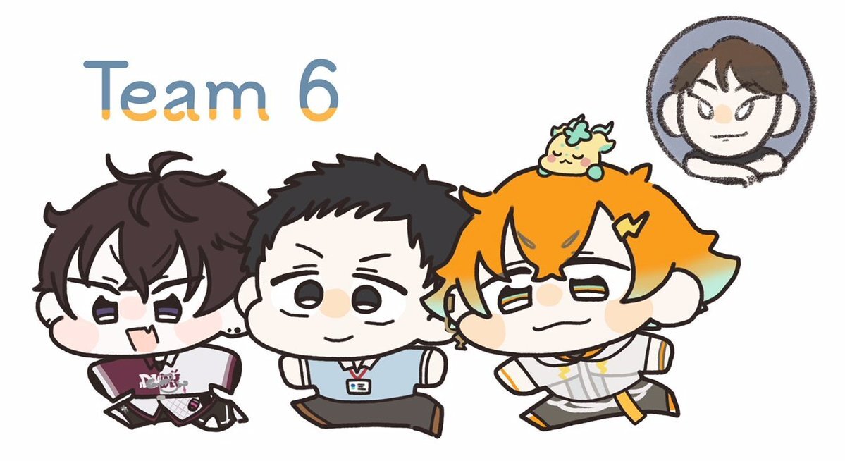 チーム6、一体どんな練習をしている？