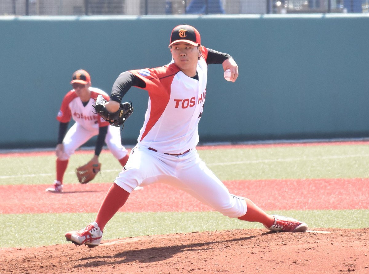 東芝・西村王雅投手、勇退発表にファン驚きと惜別の声