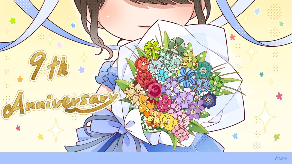 スタマイ 9周年 クリアカード レア 2枚 缶バッジ 缶バッジ