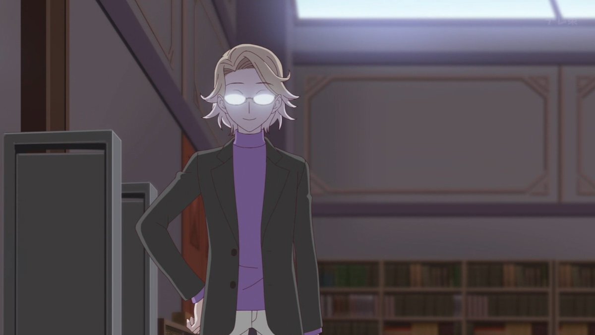 更科先生、一体どんな人物？