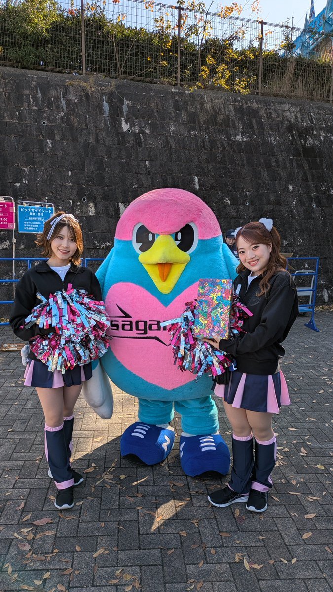 ジュビロ磐田、プレーオフ進出！ファン歓喜