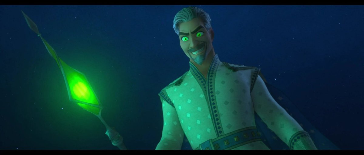 ディズニー映画『ウィッシュ』マグニフィコ王に賛否両論