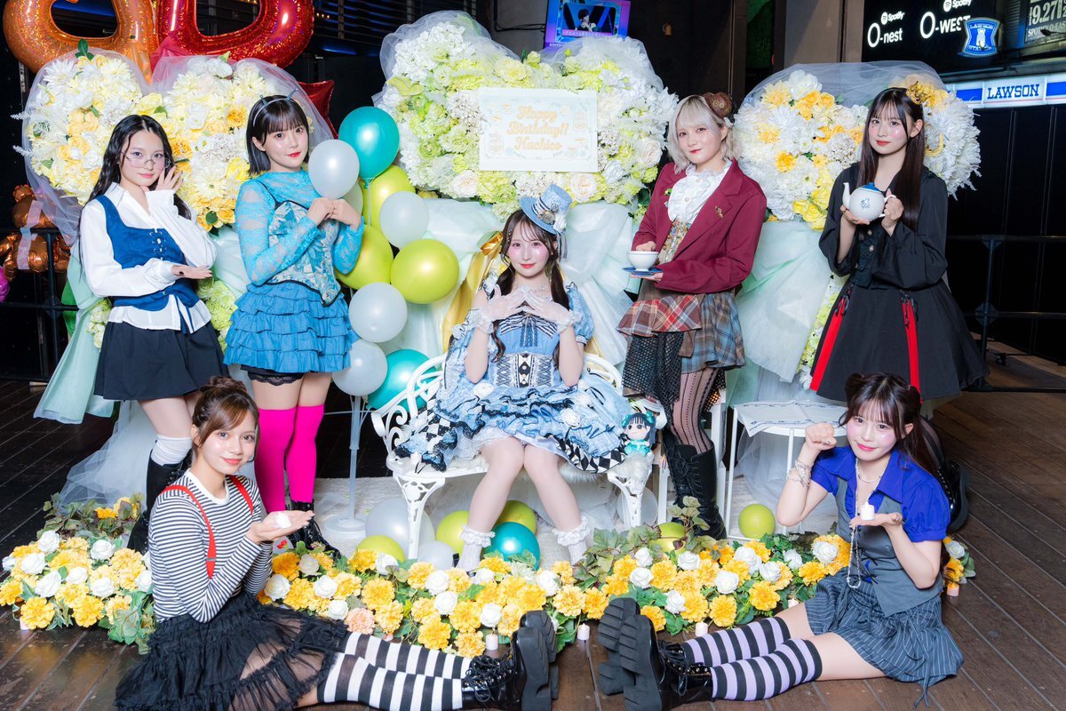 CANDY TUNE 小川奈々子 生誕祭 パーカー Lサイズ 9/24（水）小川奈々子 生誕祭 2025 物販情報｜ CANDY TUNE