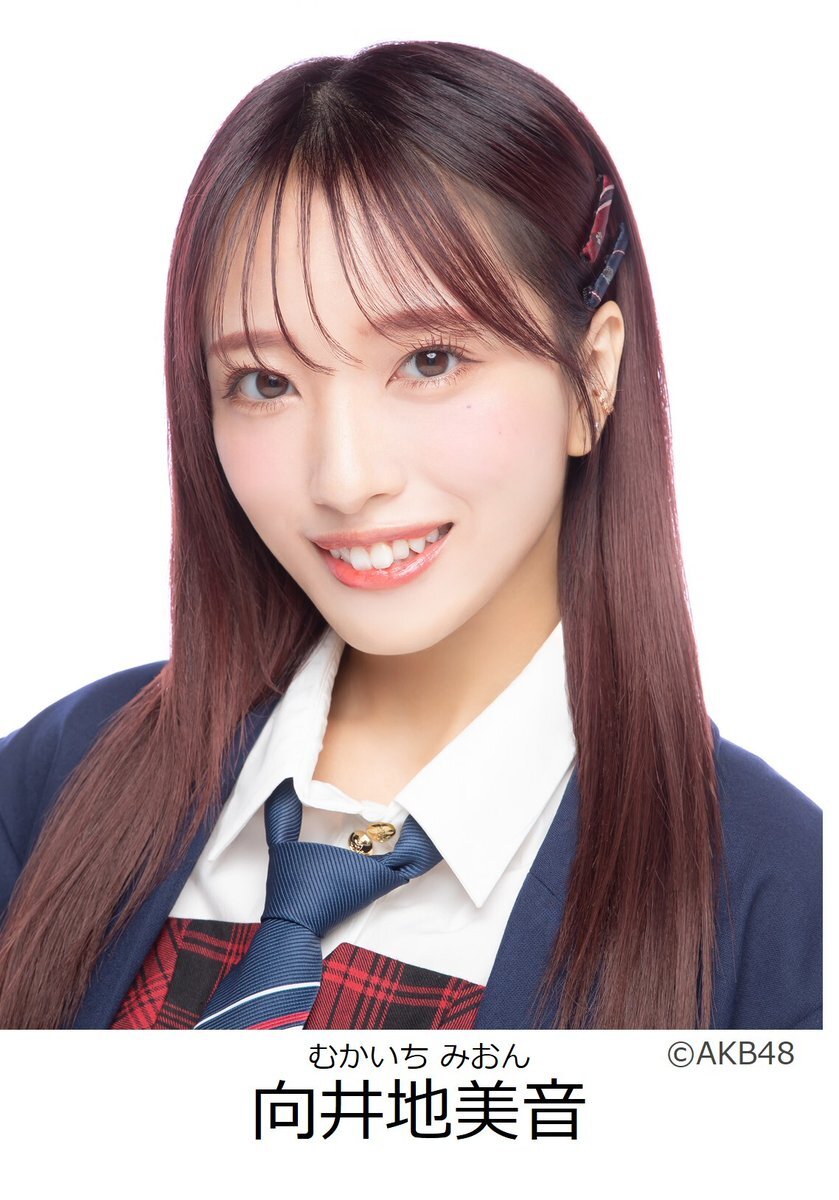 向井地美音メンタル AKB48・20thYEAR！ 向井地美音が語る“私のAKB48SONGS BEST10