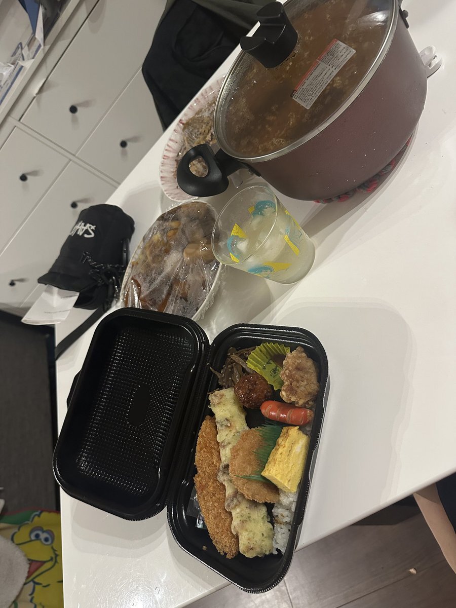 「パパと親父のウチご飯」でミニピザパーティーが話題に？