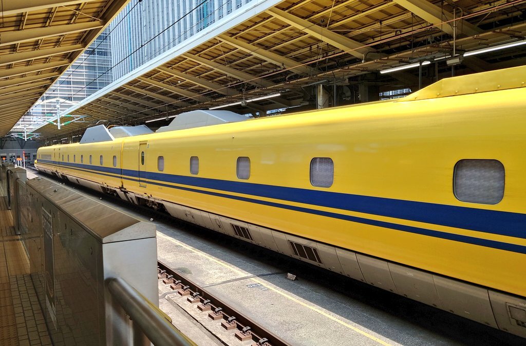 【ドクターイエロー】東京駅タイムトリップクイズラリー 電波時計 Amazon.co.jp: ドクターイエロー東京駅タイムトリップクイズ