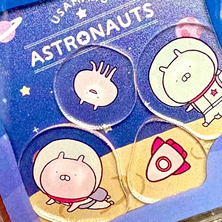 キャンドゥ　うさまるシリーズ　6点 キャンドゥ うさまるシリーズ 6点 - メルカリ