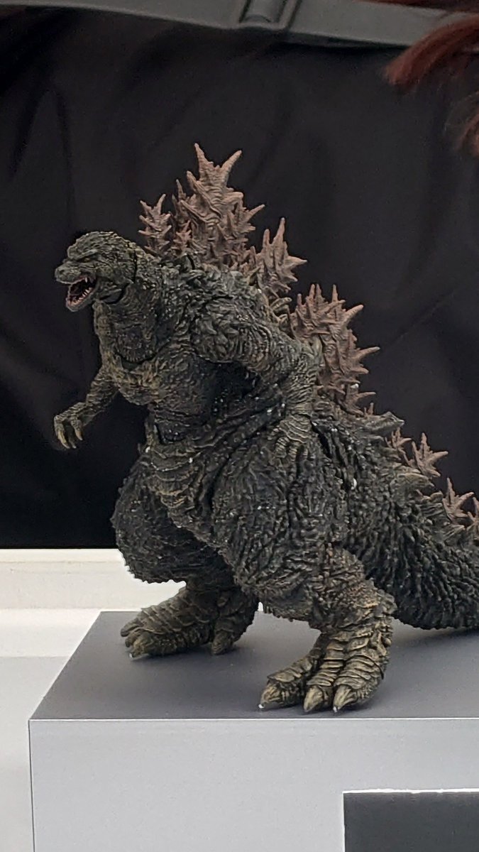 ライドゴジラ、ついにモンアツ化！ 