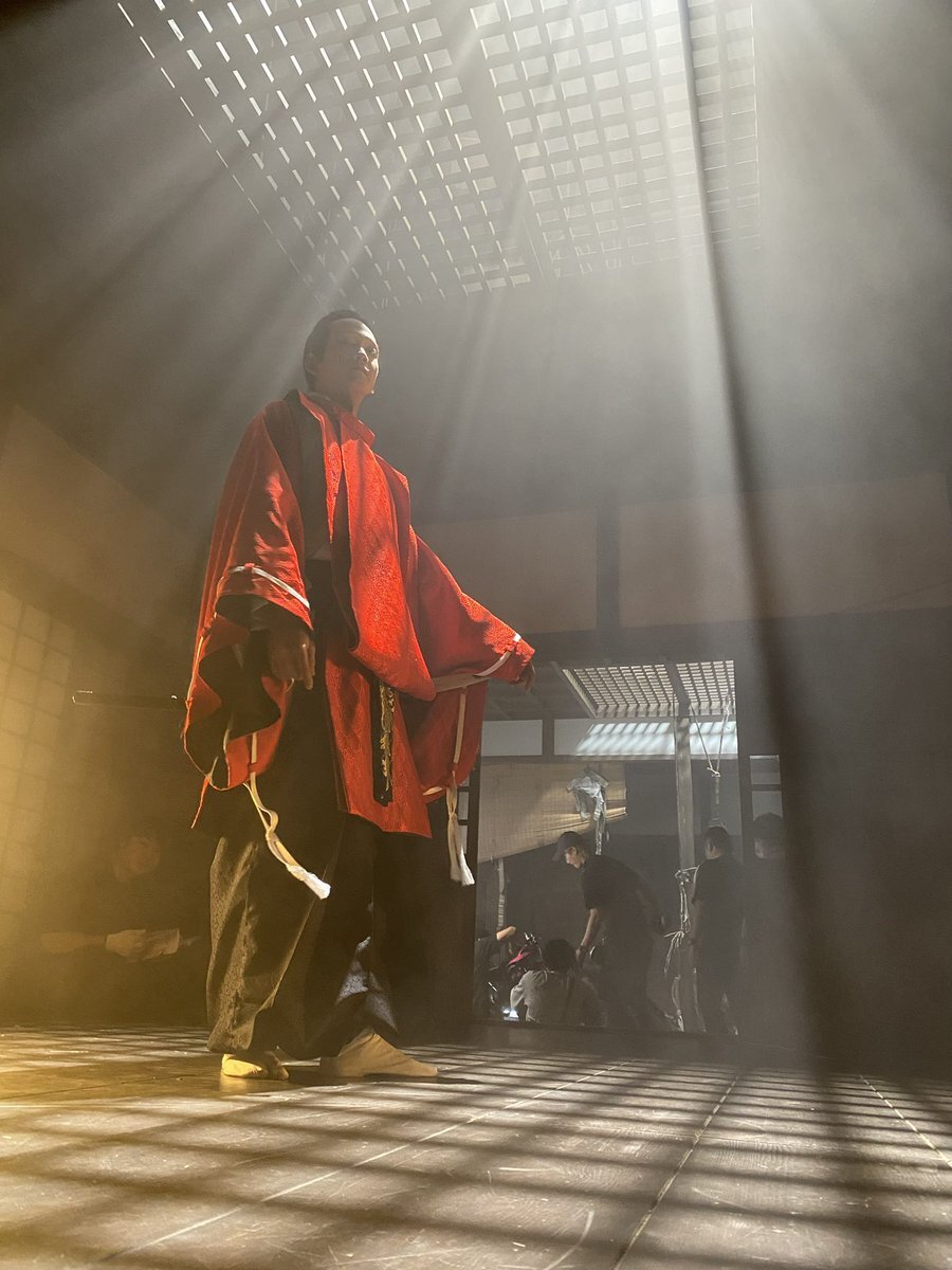 中村隼人、大富豪同心で再び小判まいてファン歓喜！