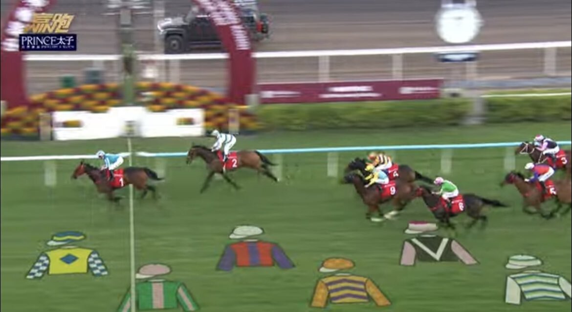 ロマウォ、故障明け初戦快勝！香港での活躍に期待高まる