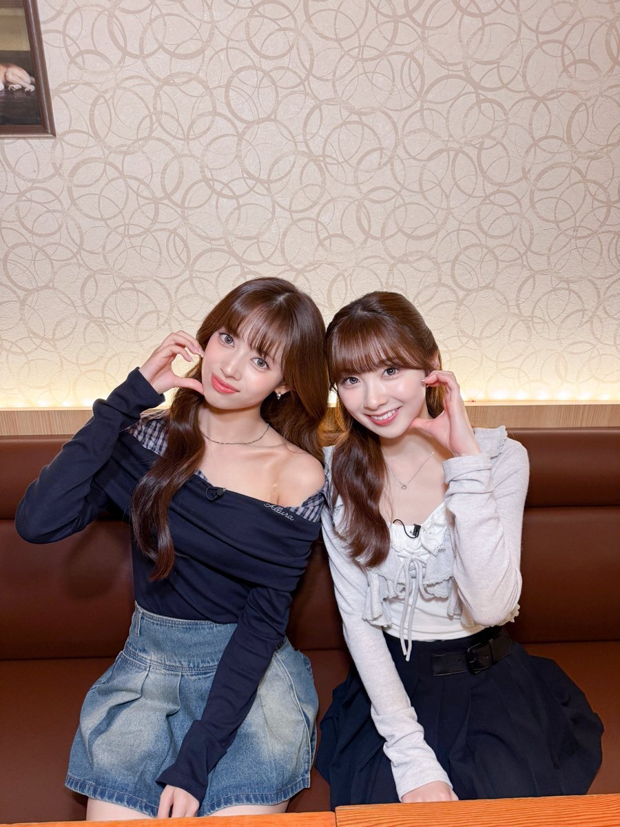 NiziU RIMA、テレビ出演で東京駅グルメを堪能？