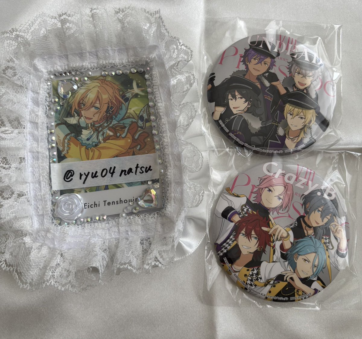 あんスタ グッズ 大量700点程 引退 あんスタグッズ情報！！（あんさんぶるスターズ） 【非公式