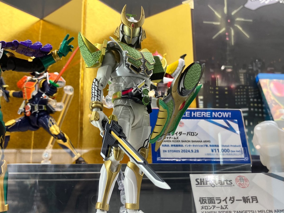 S.H.Figuarts 真骨彫　仮面ライダー旧1号 仮面ライダー キングサイズ フィギュア Yahoo!オークション