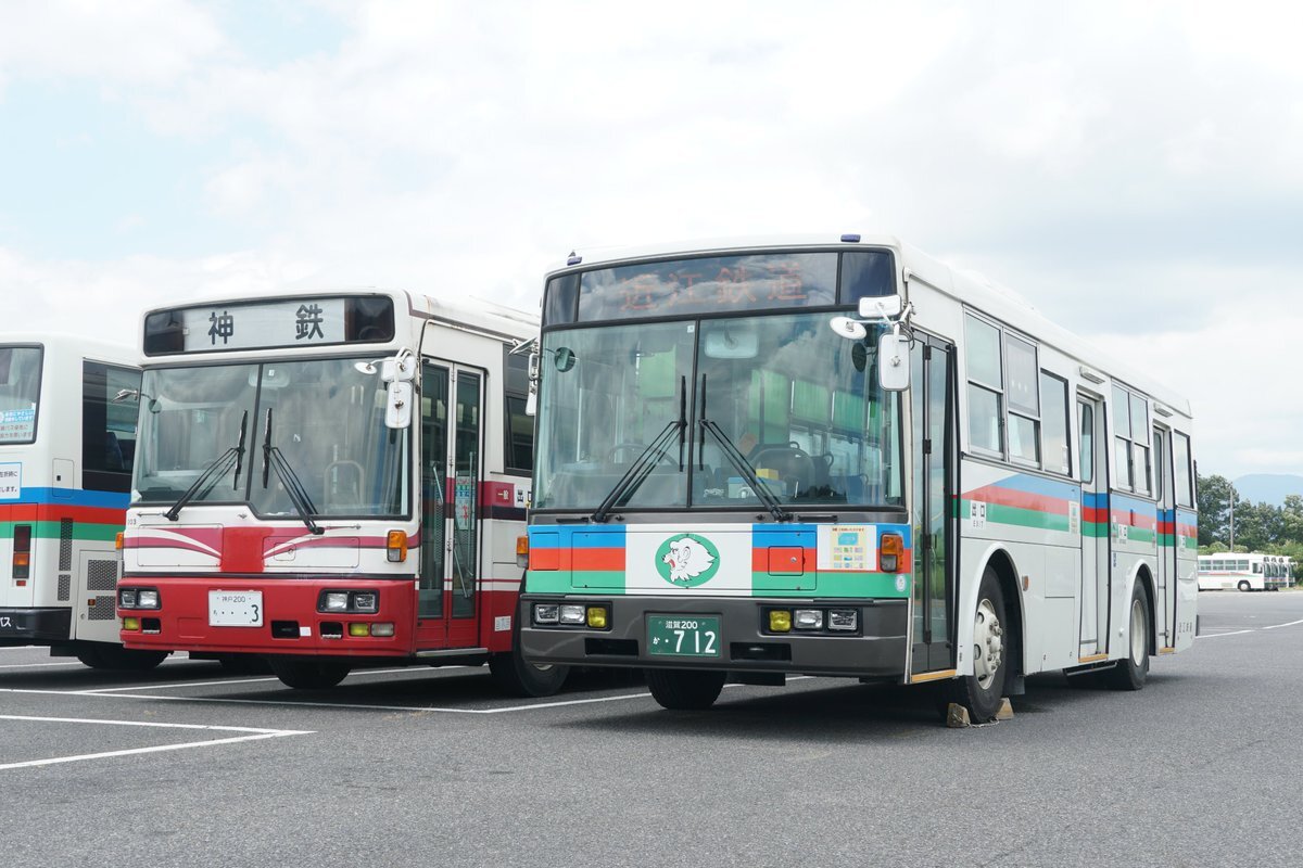 近江鉄道バス　菅川　中ノ郷　8トラテープ 近江鉄道バス」のYahoo!リアルタイム検索 - X（旧Twitter）を