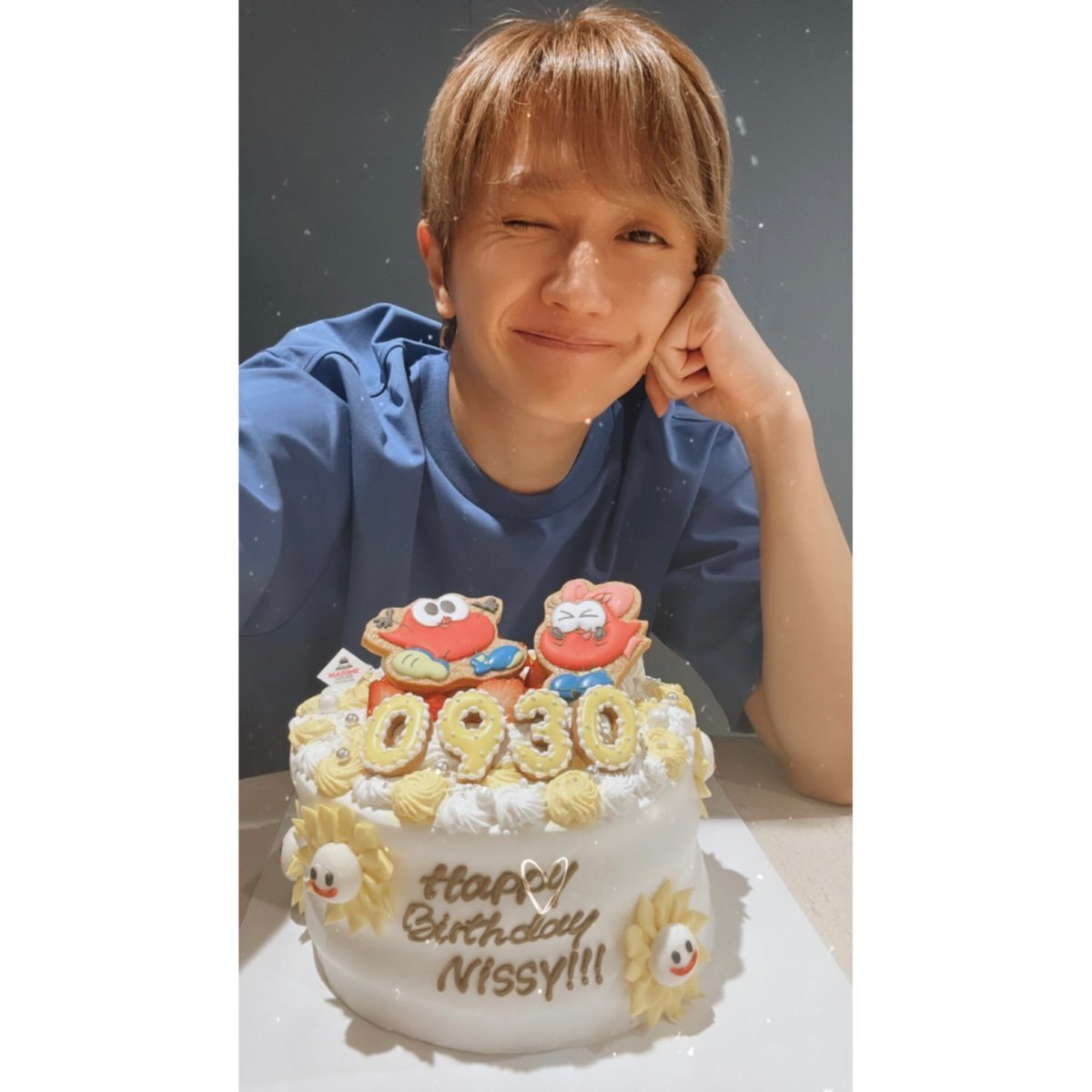 Nissy Nissy MUSIC アーカイブ - Nissy(西島隆弘) OFFICIAL WEBSITE