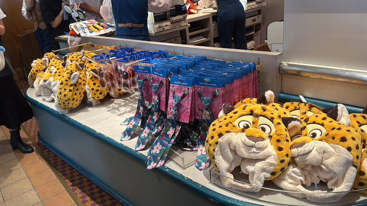 入手困難‼️ズートピア　ファンキャップ　5点セット 公式】ファンキャップ｜おすすめグッズ | 東京ディズニーリゾート