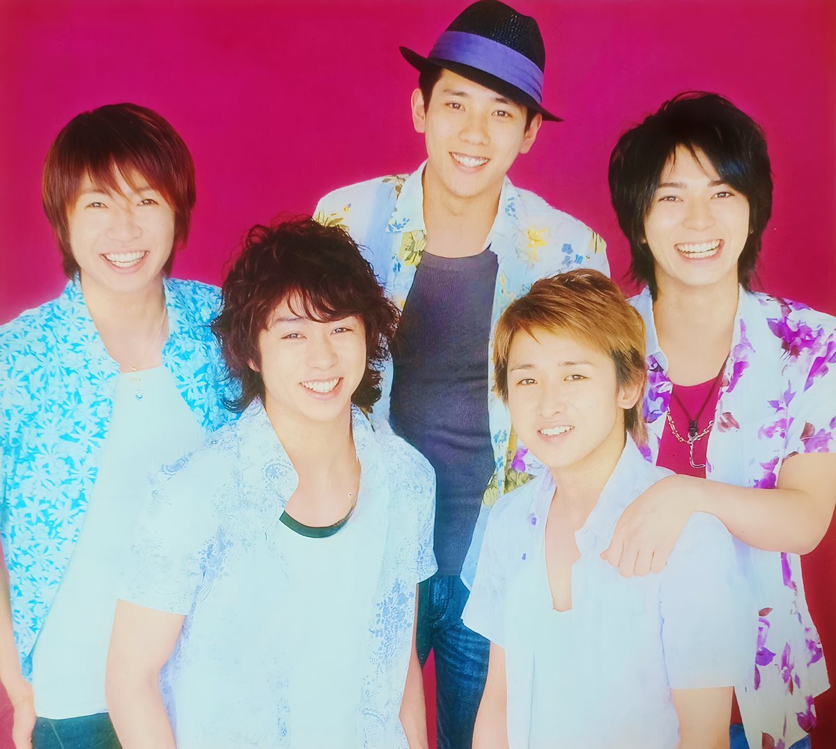 ★タイムセール★嵐　生写真　101枚（グループ、櫻井翔、相葉雅紀、二宮和也） 嵐 - 【嵐】二宮和也 櫻井翔 公式写真の通販 by かものはし