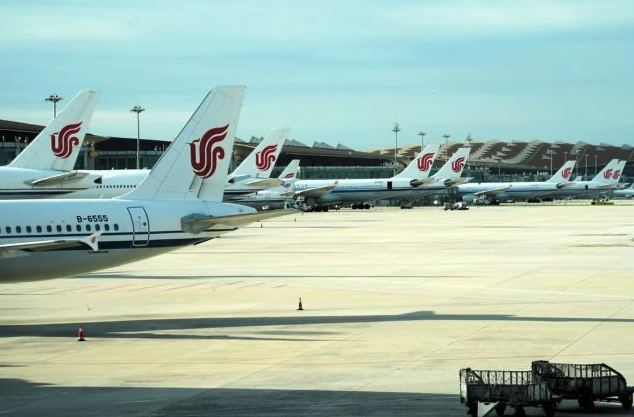 中国国際航空、日本便減便へ　SNSで様々な反応