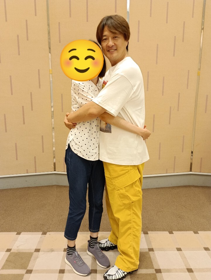 純烈　ツーショット撮影会　白川裕二郎 純烈 2ショット 白川6部 純烈（ツーショット撮影会）白川裕二郎