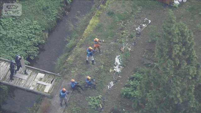 秋田県東成瀬村でクマ襲撃、4人重傷