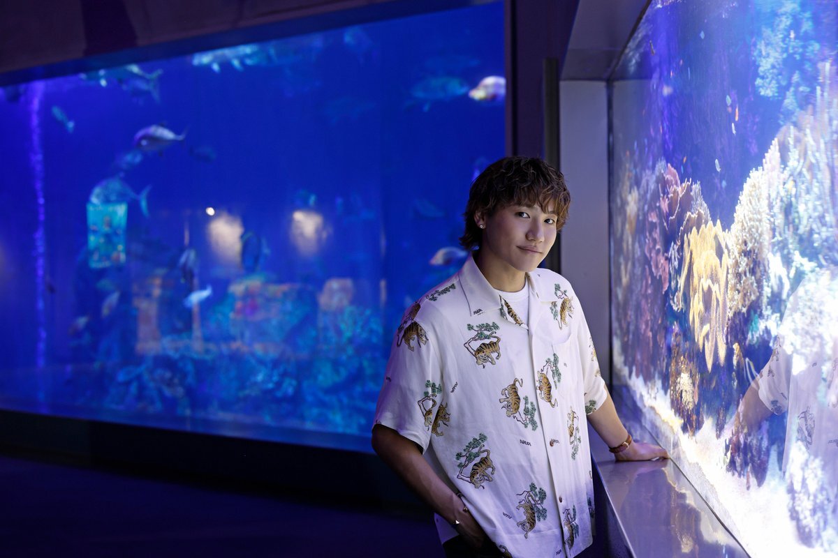 【送料無料】小森隼さん掲載ページ（約A3サイズ）#59956 EXILE TRIBE STATION ONLINE STORE｜【11/15(土)三重2ショット