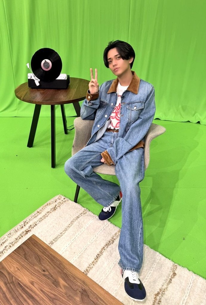 永瀬廉の音楽番組「ミュージックカプセル」、初回放送でトレンド1位を獲得！