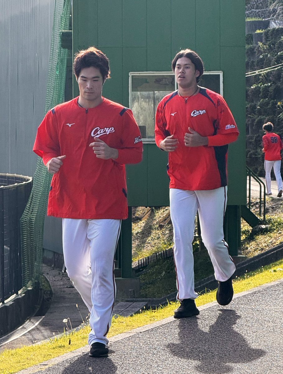 広島カープ、若手選手による子猫救出！河野佳選手と育成契約も