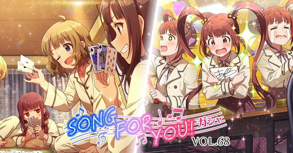 ミリシタ新ガシャで亜利沙ちゃんの盗撮姿に注目！