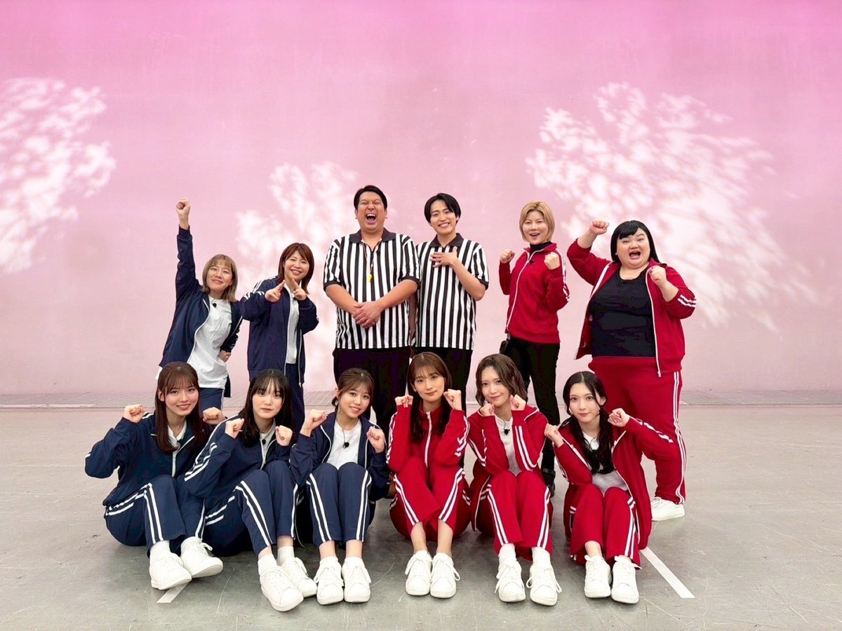 Aマッソとオダウエダが公式お姉ちゃん対決！