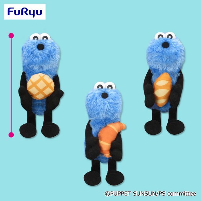 【正規品】パペットスンスン　ぬいぐるみ パペットスンスン 特大サイズぬいぐるみ スンスン,タイトー