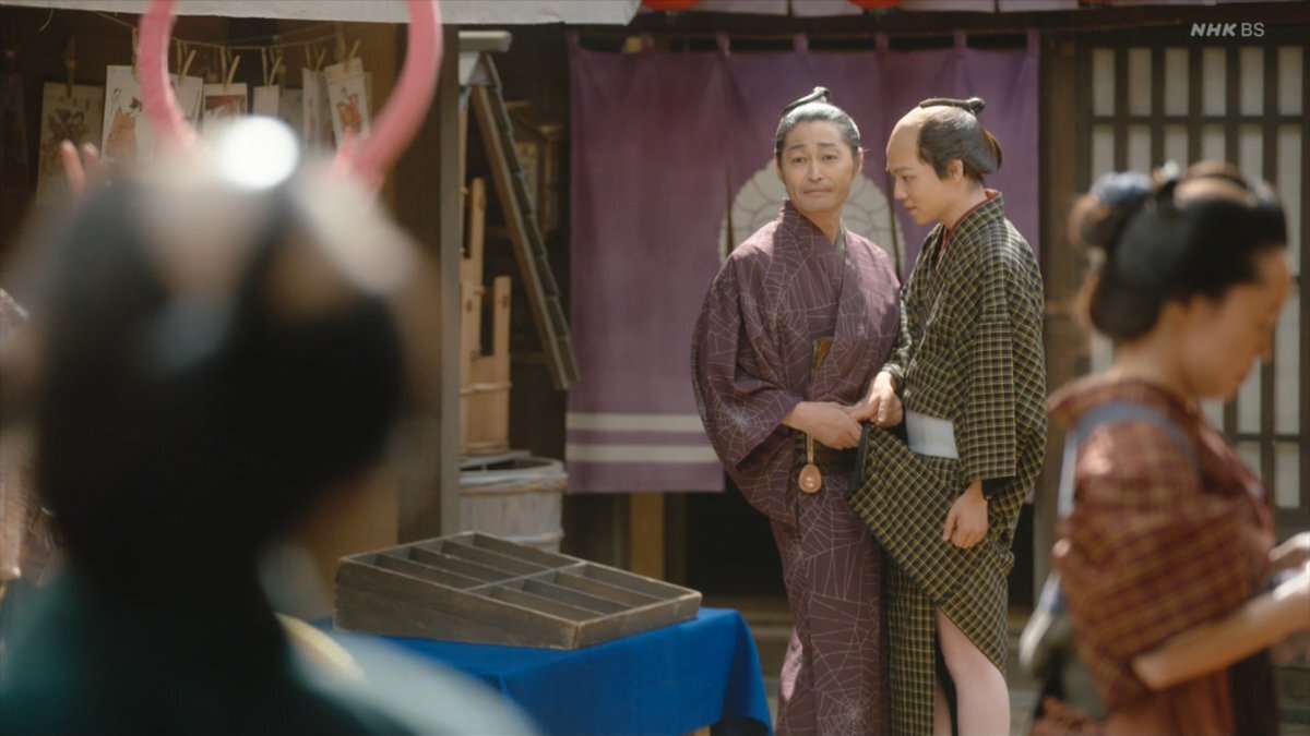 「べらぼう」源内先生生存説に視聴者熱狂！ 