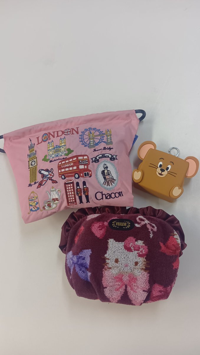 ボール＆チェーン　日焼けキティ　デニム 新作 未開封】ボールアンドチェーン 日焼けキティ BEACH (M) デニム