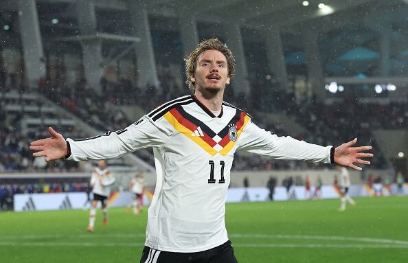 ニューカッスル新星ヴォルテマーデ、ヘディングで魅せる！