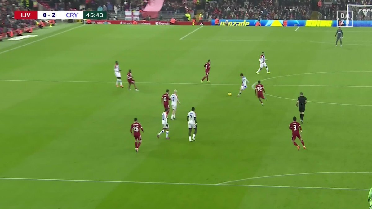 リヴァプール、アンフィールドでまさかの0-3敗北！