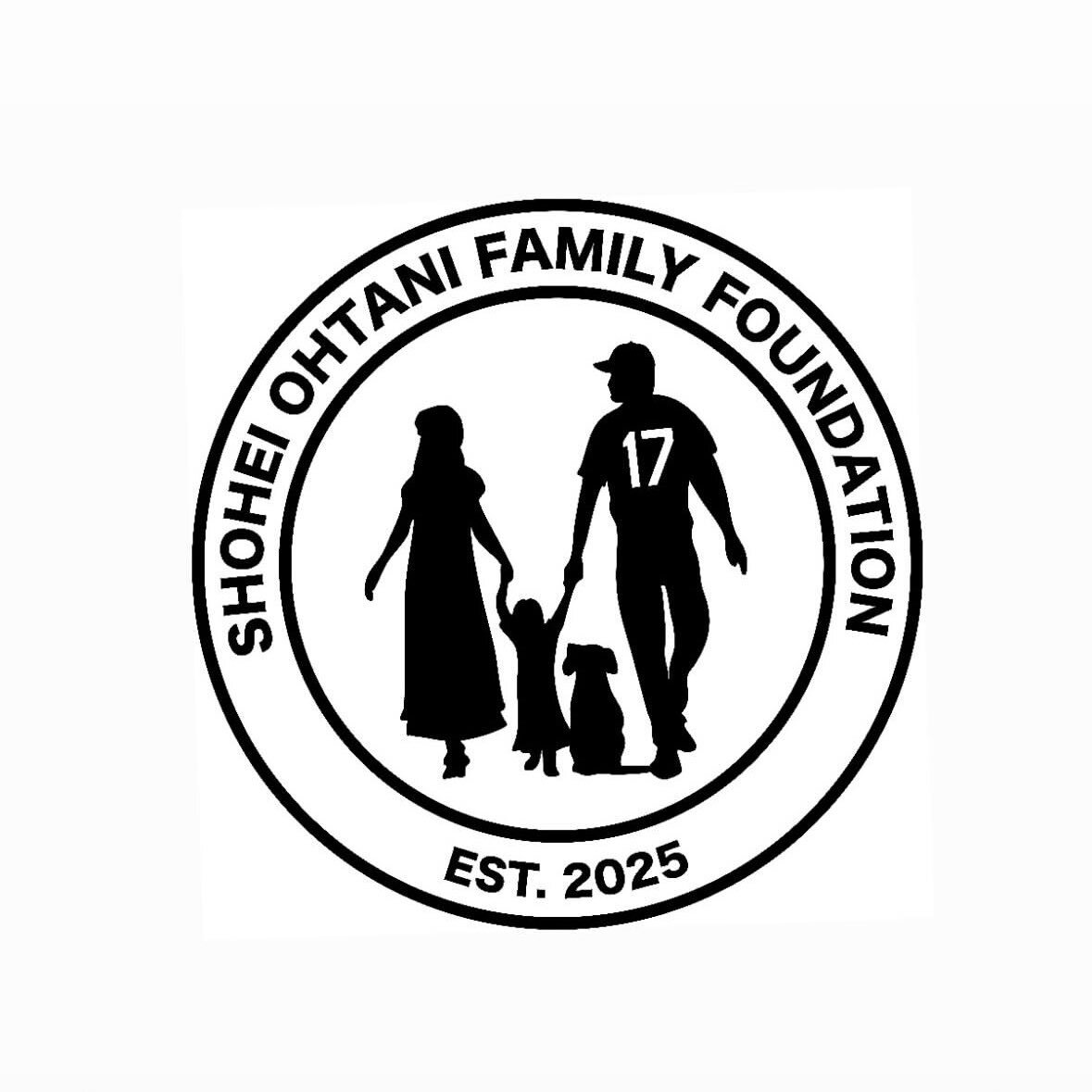 大谷翔平、家族と共に設立した財団で子供と動物支援