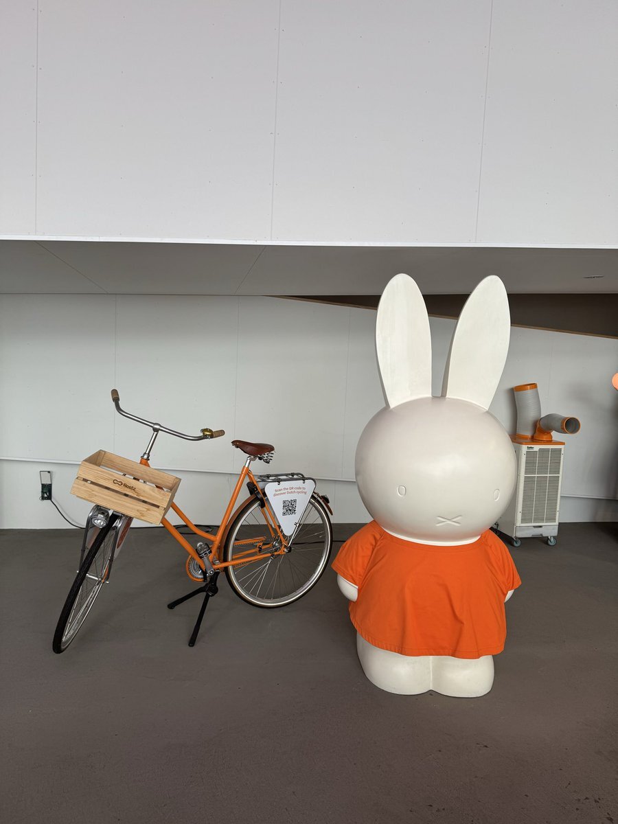 オランダ館 ミッフィー」のYahoo!リアルタイム検索 - X（旧