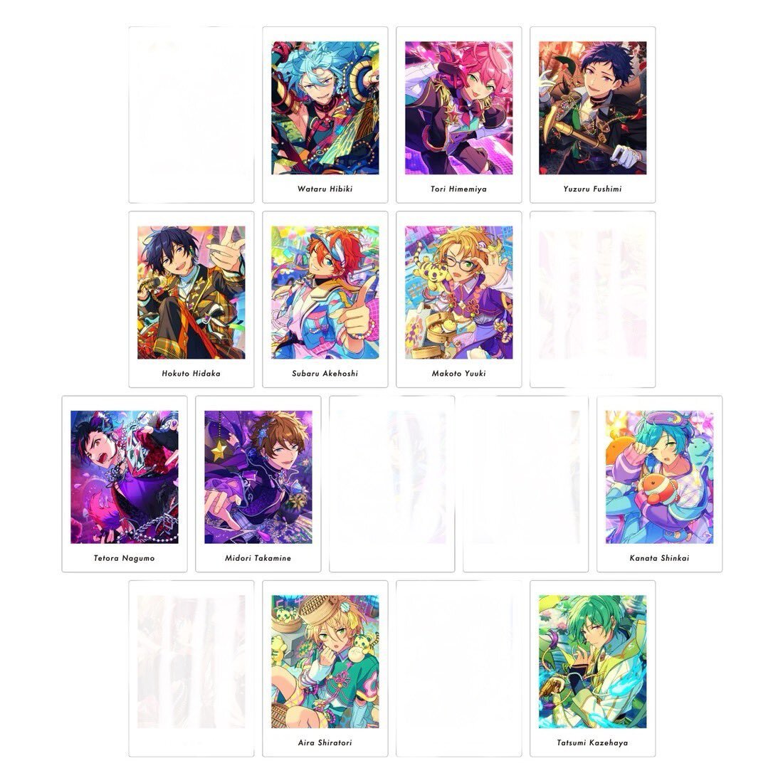 【最終値下げ】あんスタグッズ纏めて売り　10万円分　送料無料 あんスタグッズ情報 【非公式】 (@ansta_goods) / X