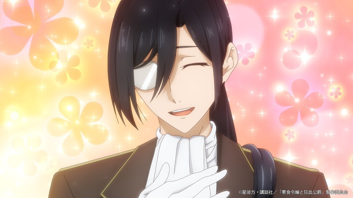 「悪食令嬢と狂血公爵」第10話、ケイオス無双と甘いシーンにファン歓喜！