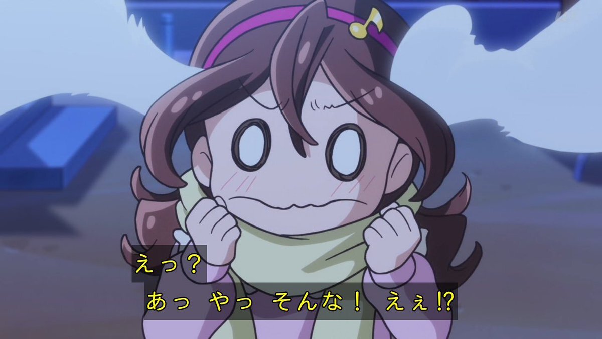 「ひろがるスカイ！プリキュア」うたちゃんとカイトさんのクリスマスデートにファン歓喜！