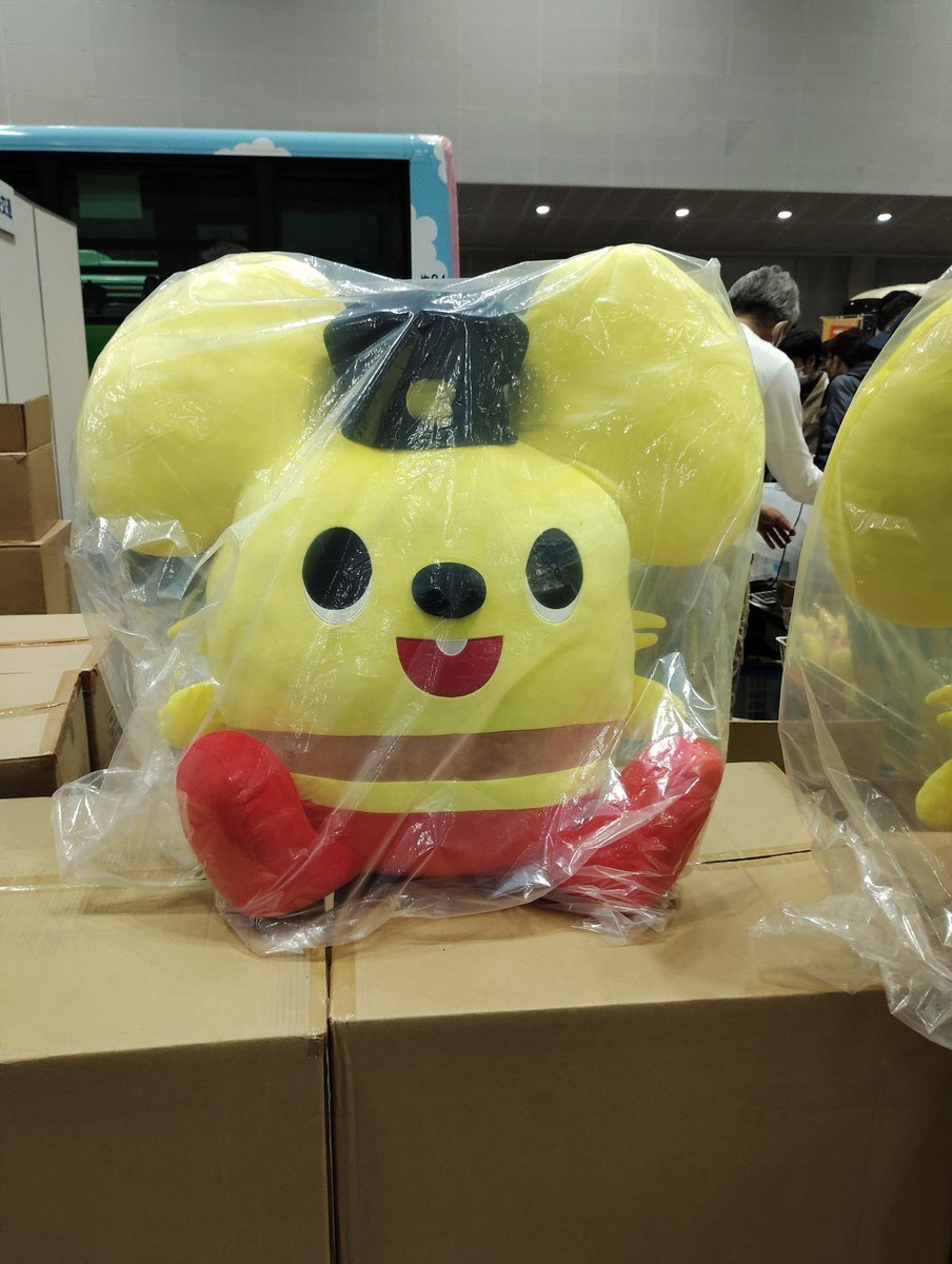 かなみん ぬいぐるみ」のYahoo!リアルタイム検索 - X（旧Twitter）を